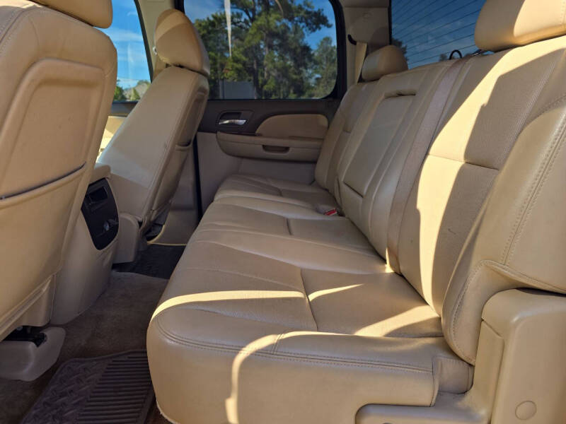 2014 GMC Sierra 2500HD SLT