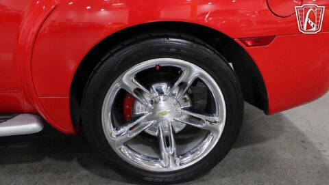 2005 Chevrolet SSR LS