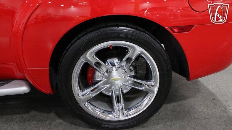2005 Chevrolet SSR LS