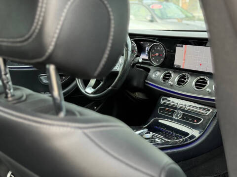 2017 Mercedes-Benz E-Class E 300