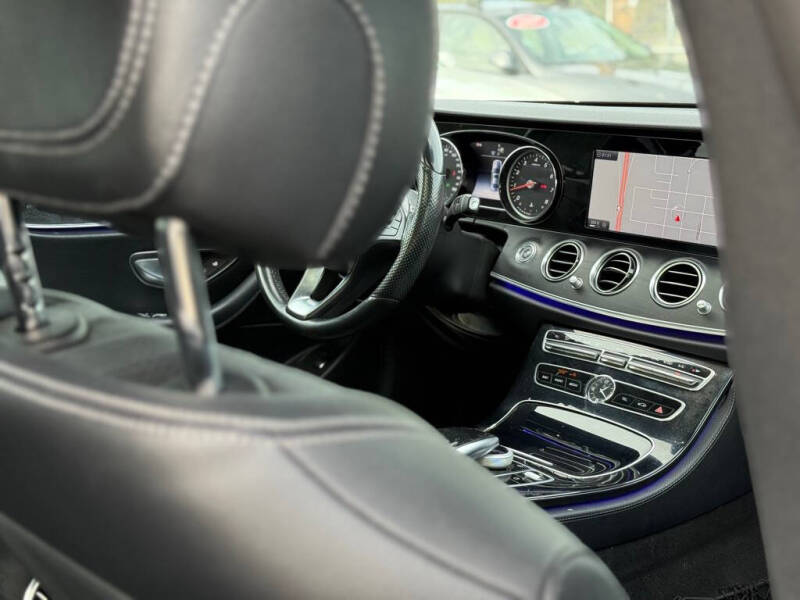 2017 Mercedes-Benz E-Class E 300