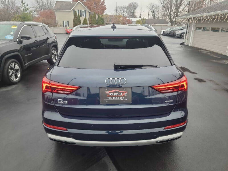 2020 Audi Q3 quattro Premium Plus 45 TFSI