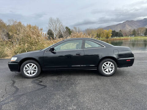 2002 Honda Accord EX V-6