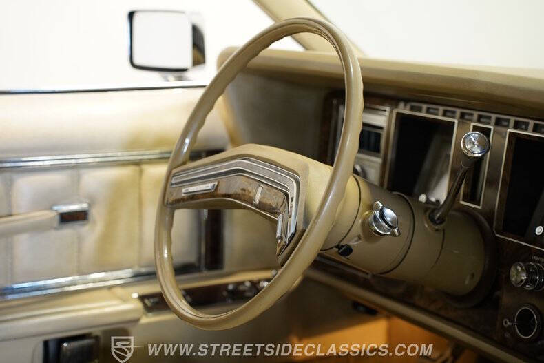 1978 Lincoln Continental