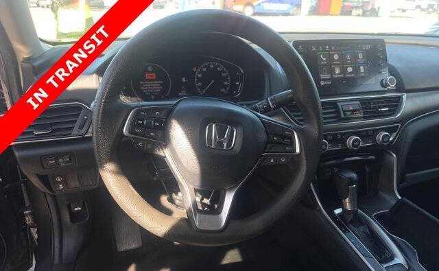 2021 Honda Accord LX