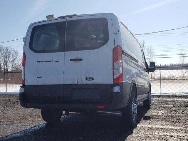 2026 Ford Transit