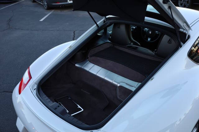 2007 Porsche Cayman S