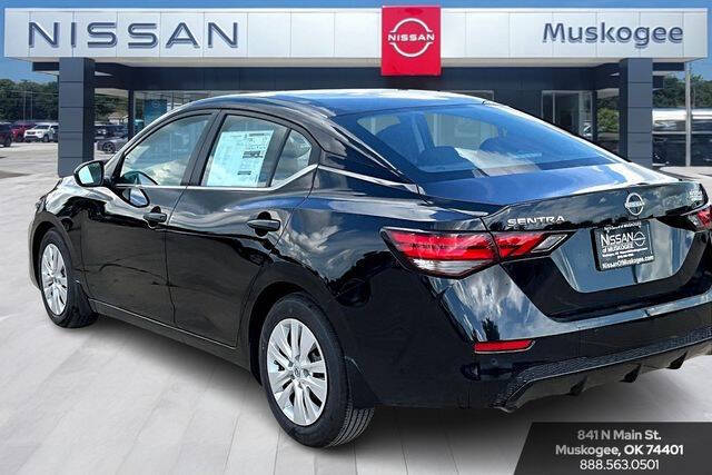 2025 Nissan Sentra S