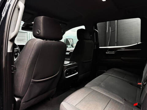 2022 GMC Sierra 1500