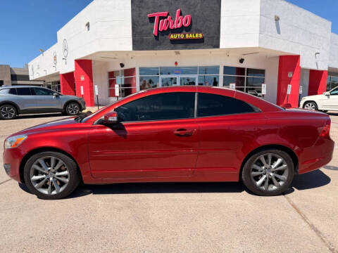 2011 Volvo C70 T5