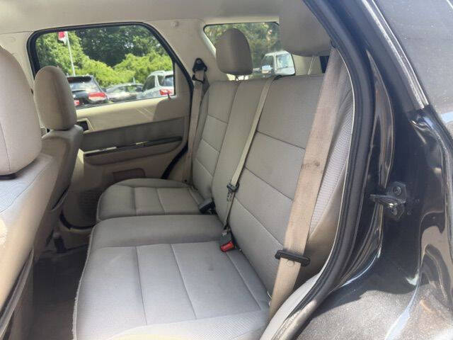 2011 Ford Escape XLT
