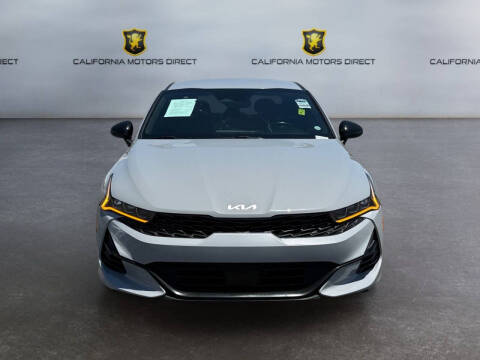 2023 Kia K5