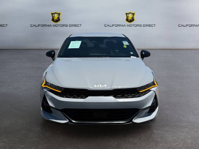 2023 Kia K5