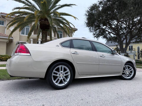 2009 Chevrolet Impala LTZ