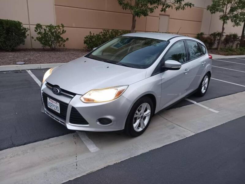 2014 Ford Focus for sale in Corona, CA