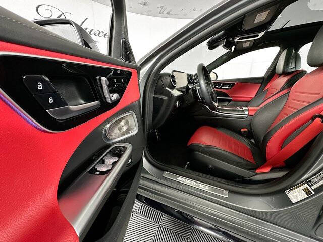 2024 Mercedes-Benz C-Class AMG C 43