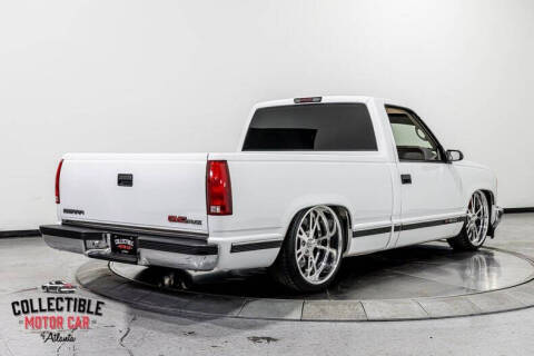 1997 GMC Sierra 1500
