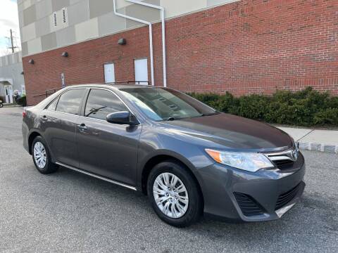 2014 Toyota Camry for sale at Imports Auto Sales Inc. in Paterson NJ