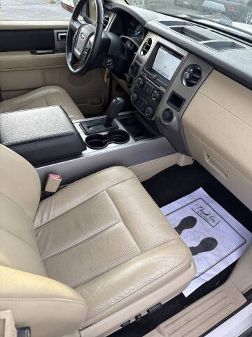 2017 Ford Expedition XLT