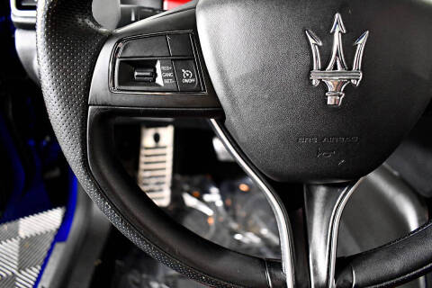 2017 Maserati Ghibli S