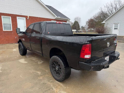 2014 RAM 2500 Tradesman