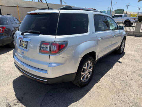2016 GMC Acadia SLT-1