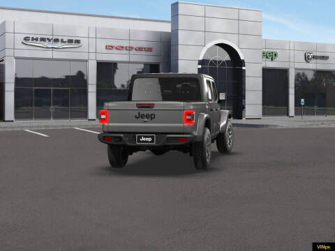 2026 Jeep Gladiator Sport S