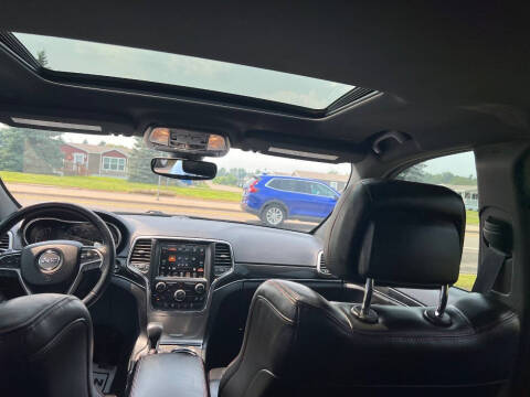 2017 Jeep Grand Cherokee Trailhawk