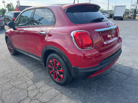 2016 FIAT 500X Pop