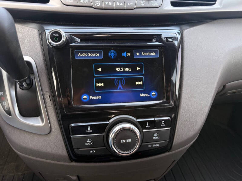 2015 Honda Odyssey EX-L