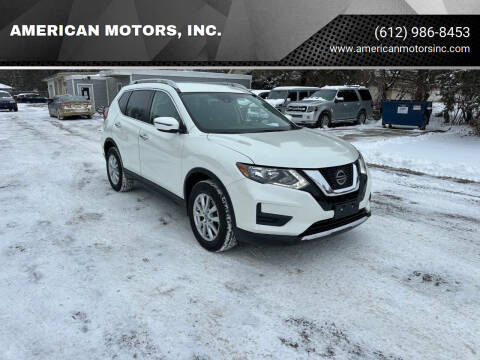 2020 Nissan Rogue for sale at AMERICAN MOTORS, INC. in Farmington MN