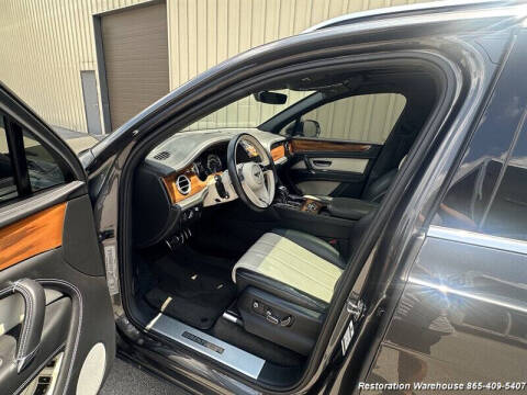 2019 Bentley Bentayga V8