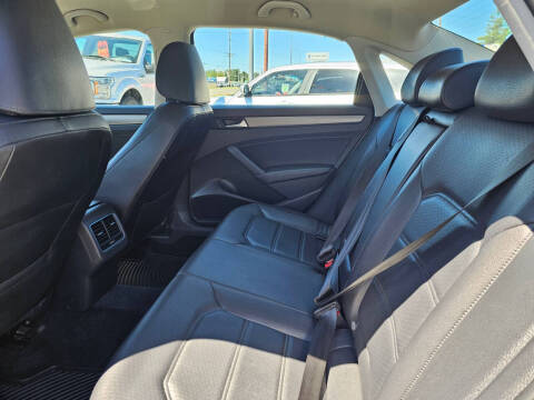 2014 Volkswagen Passat