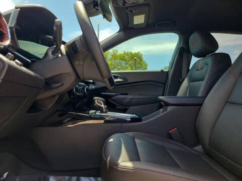 2025 Chevrolet Trax RS