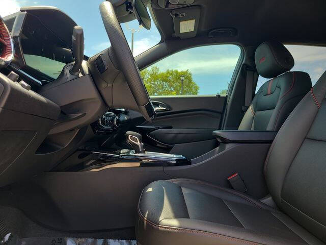 2025 Chevrolet Trax RS