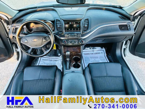 2014 Chevrolet Impala LT