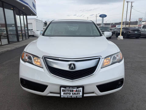 2015 Acura RDX