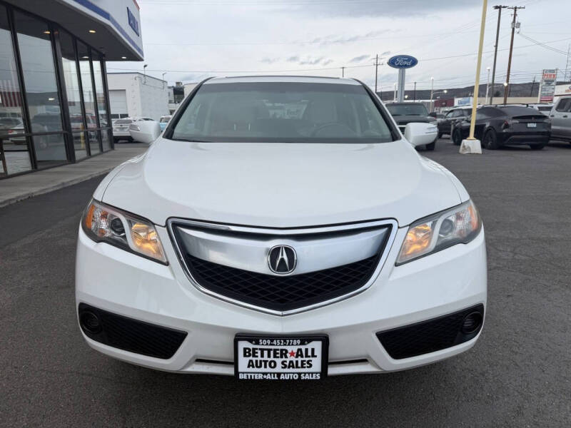 2015 Acura RDX