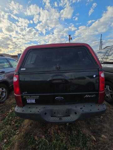 2004 Ford Explorer Sport Trac Adrenalin