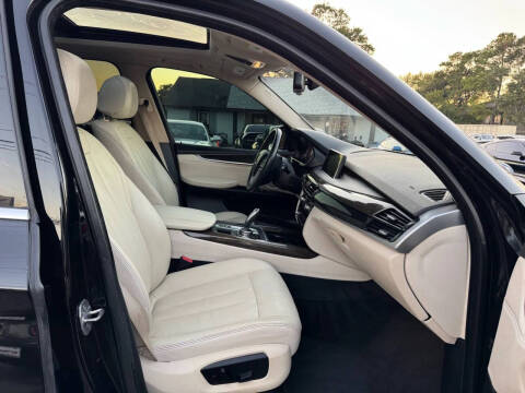 2016 BMW X5 sDrive35i