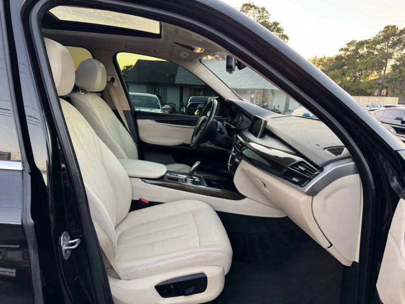 2016 BMW X5 sDrive35i