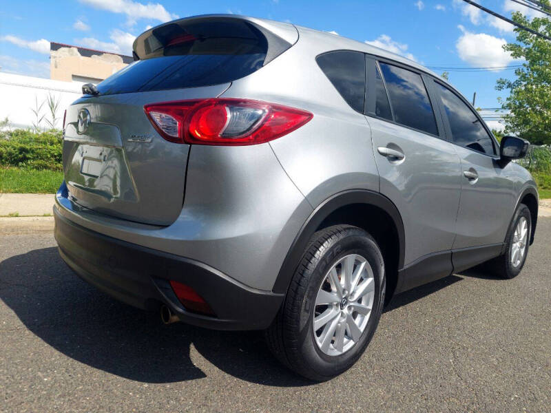 2014 Mazda CX-5 Touring