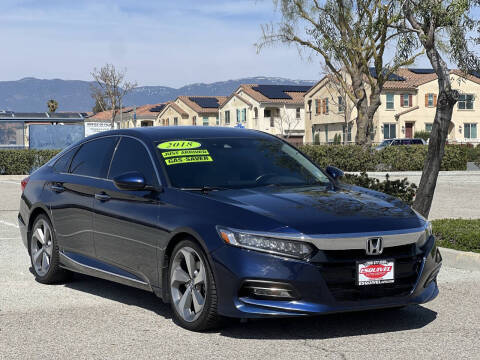 2018 Honda Accord for sale at Esquivel Auto Depot Inc in Rialto CA