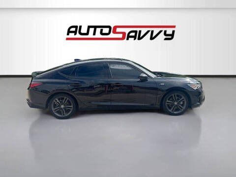 2024 Acura Integra w/A-SPEC