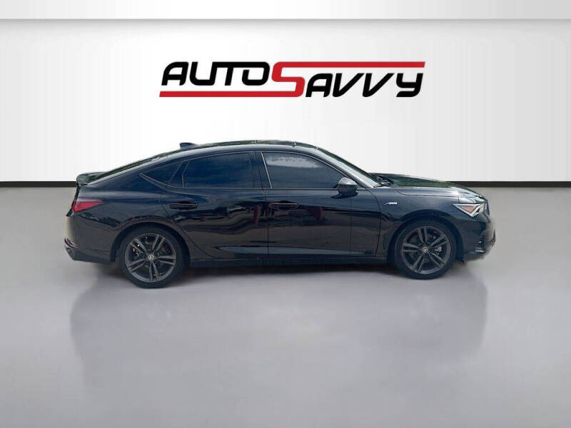 2024 Acura Integra w/A-SPEC