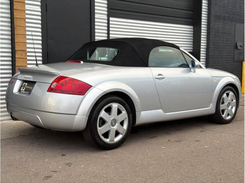 2001 Audi TT 180hp