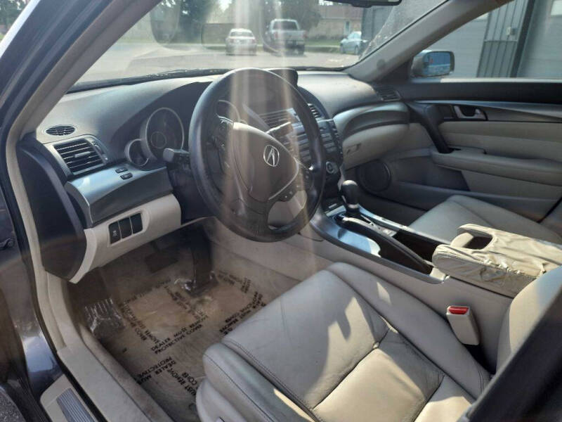 2010 Acura TL
