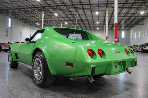 1977 Chevrolet Corvette