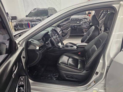 2020 Nissan Altima 2.5 SL