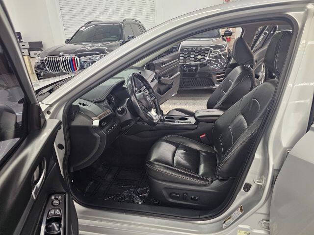 2020 Nissan Altima 2.5 SL